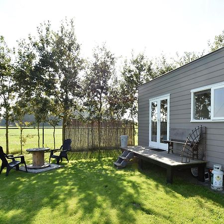 Holiday Home In Burgerbrug Near The Beach Exterior foto