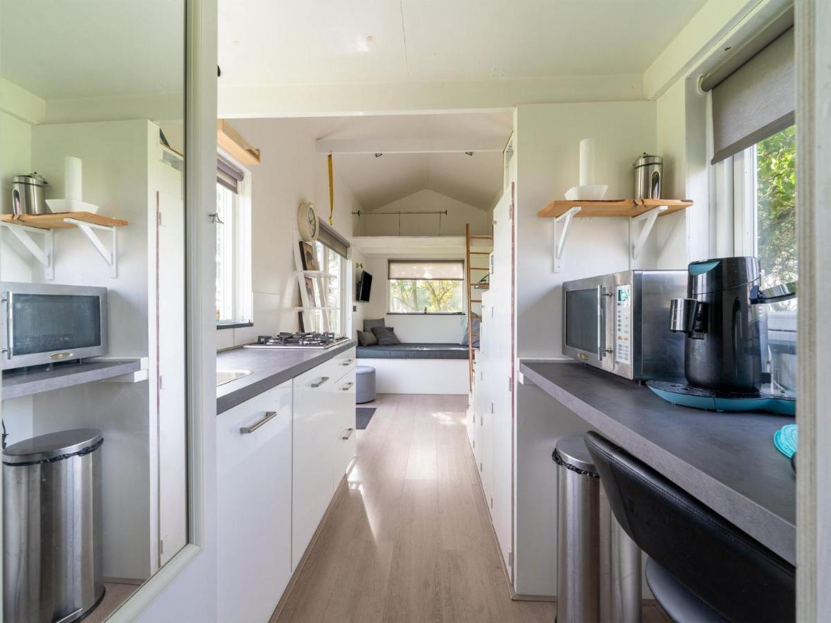 Holiday Home In Burgerbrug Near The Beach Exterior foto