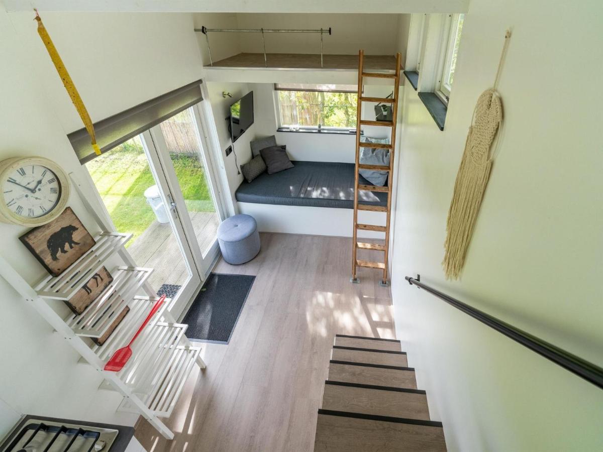 Holiday Home In Burgerbrug Near The Beach Exterior foto