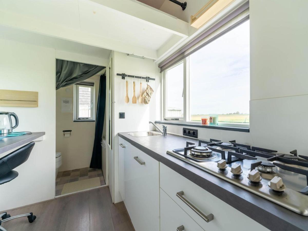 Holiday Home In Burgerbrug Near The Beach Exterior foto