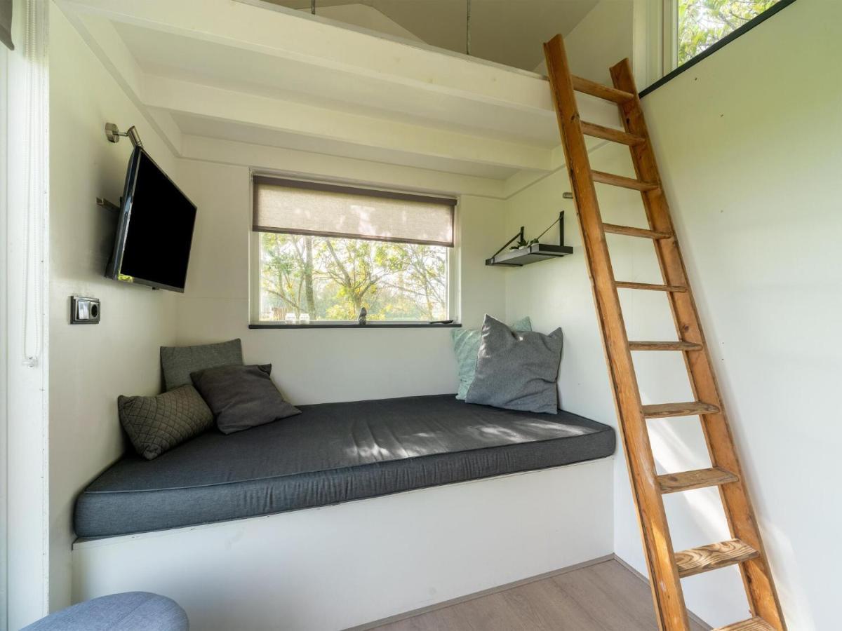 Holiday Home In Burgerbrug Near The Beach Exterior foto