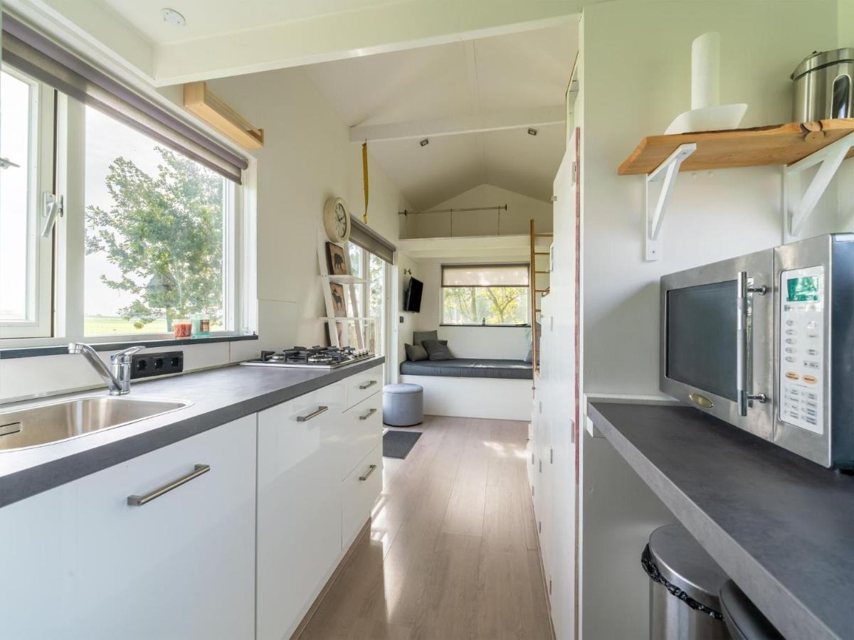 Holiday Home In Burgerbrug Near The Beach Exterior foto