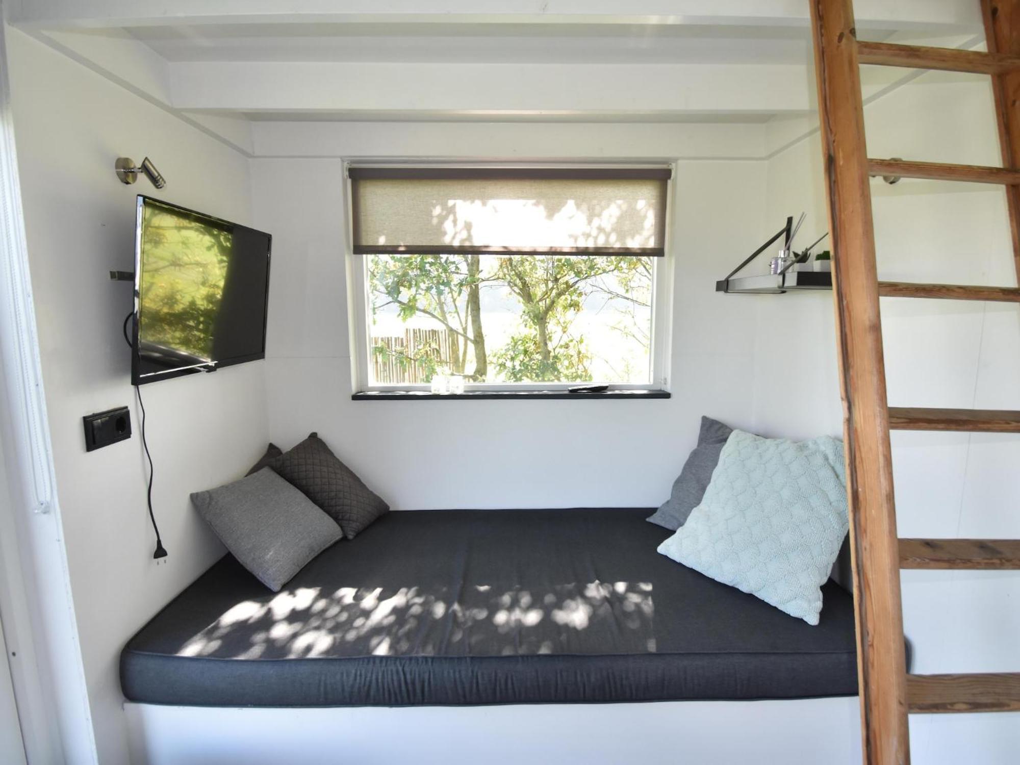 Holiday Home In Burgerbrug Near The Beach Exterior foto